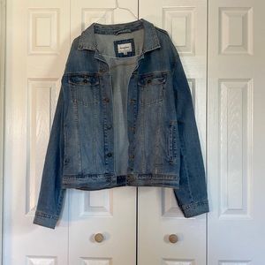 Goodiellow & CO. Jean Jacket XL